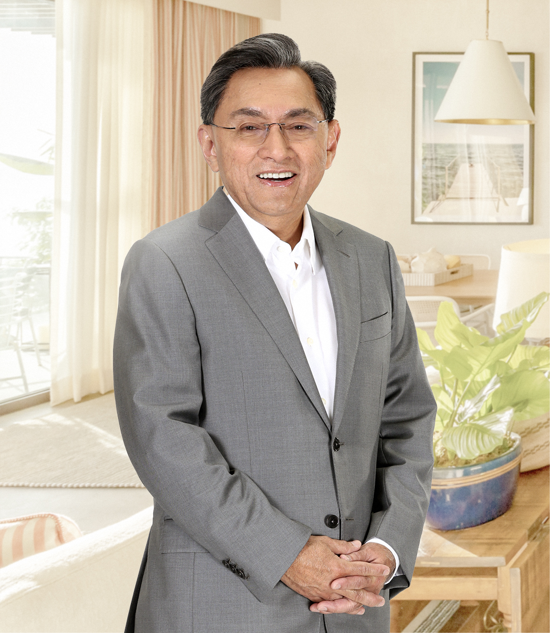 Nestor J. Padilla