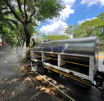 Water Conservation Image